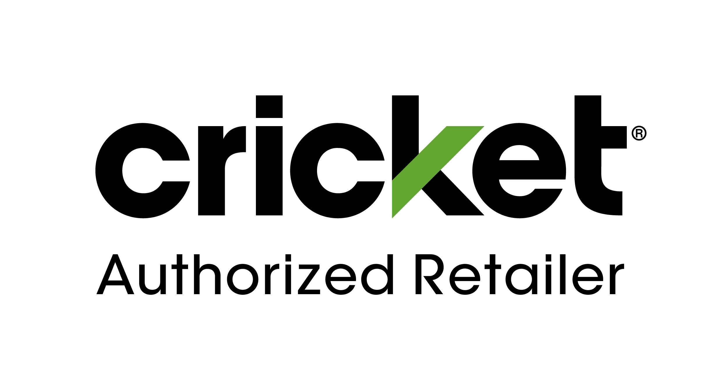 Cricket Authorized Retailer logo