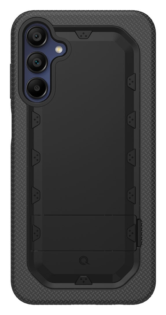 Quikcell Samsung A15 Grand Advocate Case Series