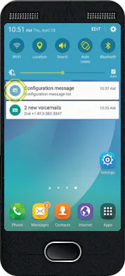 AndroidAutomatic03NotificationTray Android Automatic 03 Notification Tray