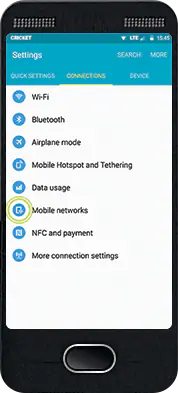 Android Manual 02 Settings