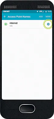 AndroidManual04AccessPoint Android Manual Access Point