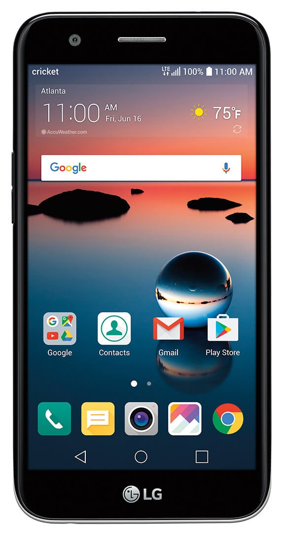LG Harmony Cricket Wireless