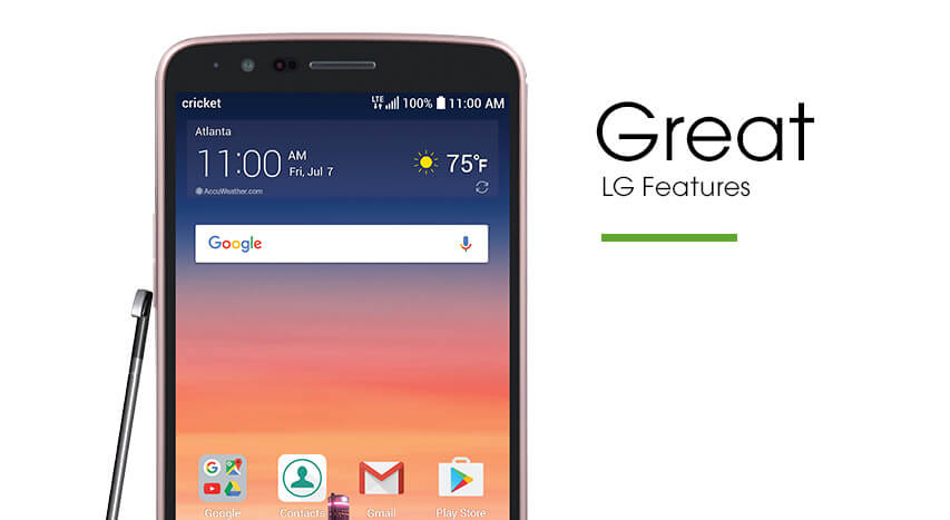 will my lg quickmenu plus be transferred to my lg new phone