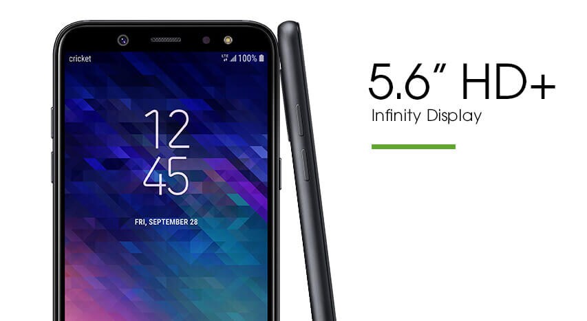 samsung galaxy a6 original display price