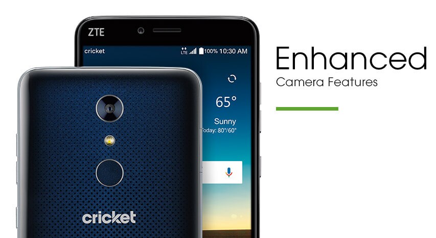 How to unlock my cricket zte phone