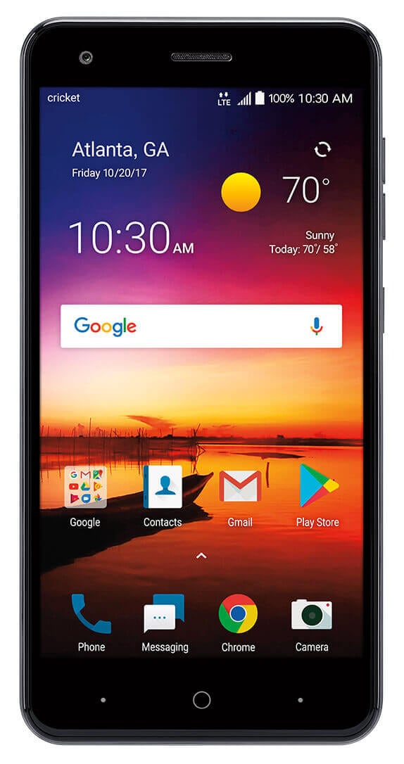 Does Cricket Fix Cracked Phone Screens