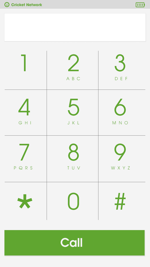 Dialer Image