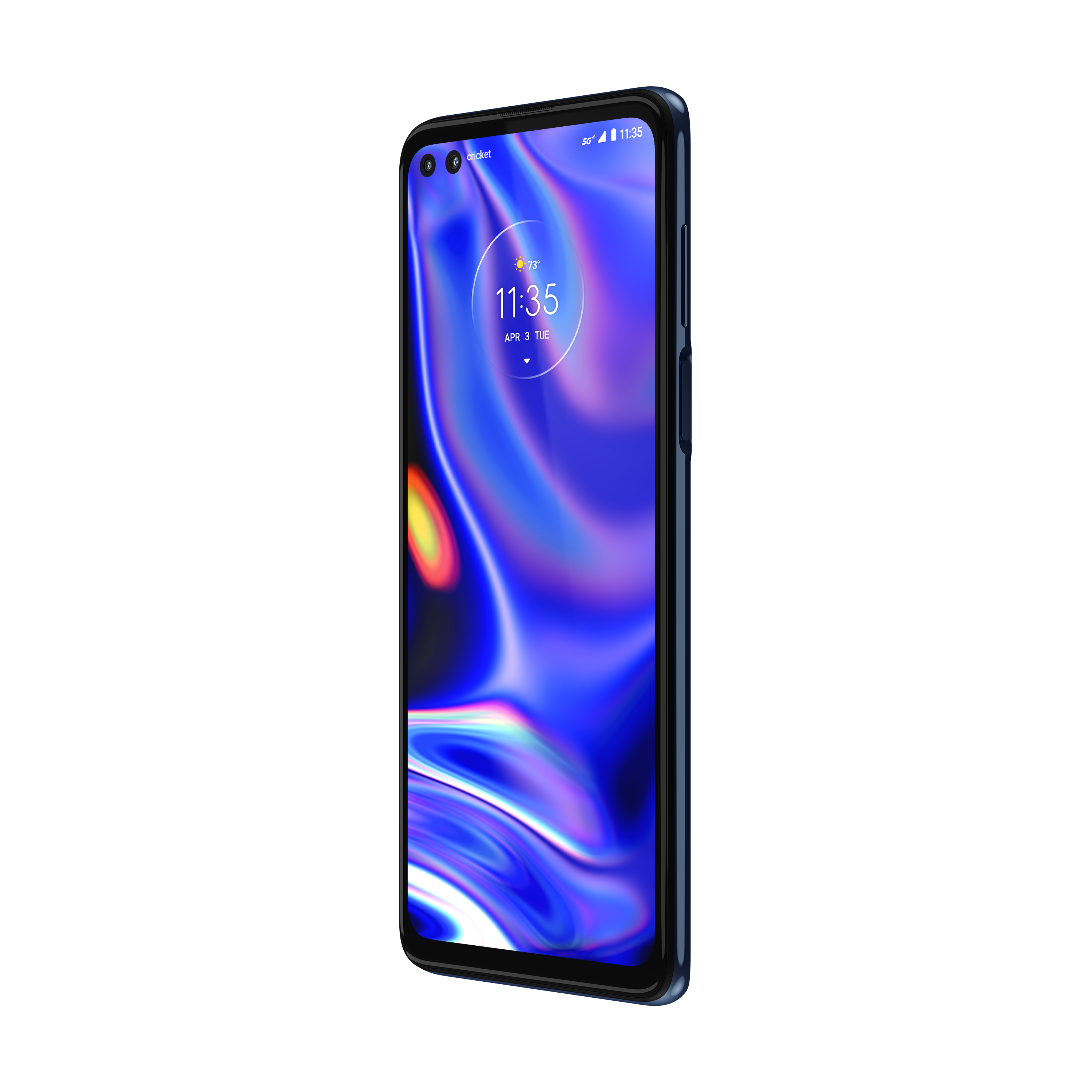 imagen del motorola one 5G