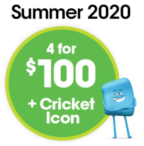 Cricket Wireless Offers Trio Of Summer Deals