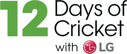 12 Days of Cricket Logo