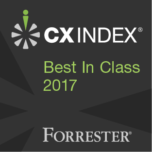 cx index best in class 2017