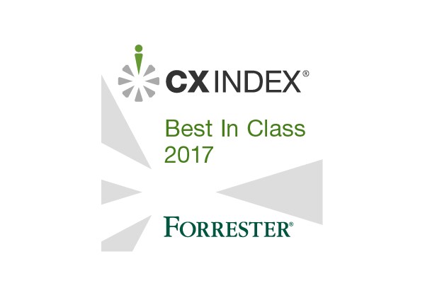 cx index best in class 2017