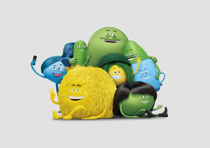 Fall in Love with Cricket Wireless—One Lovable Character at a Time | Cricket  Connection | Cricket Wireless