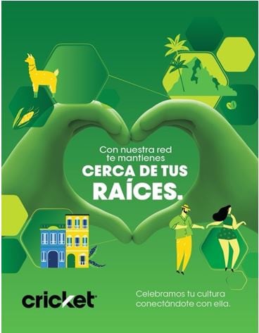 Cricket Wireless Celebrates Hispanic Heritage Month