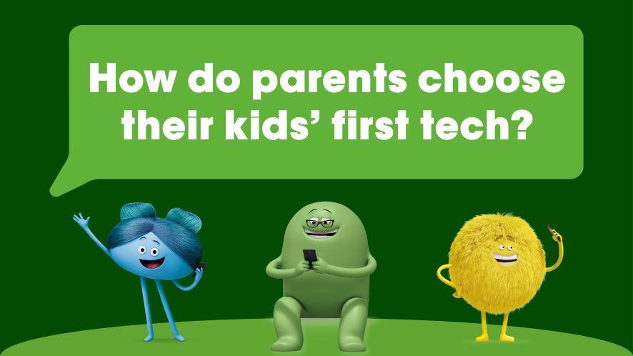 Kids First Technology
