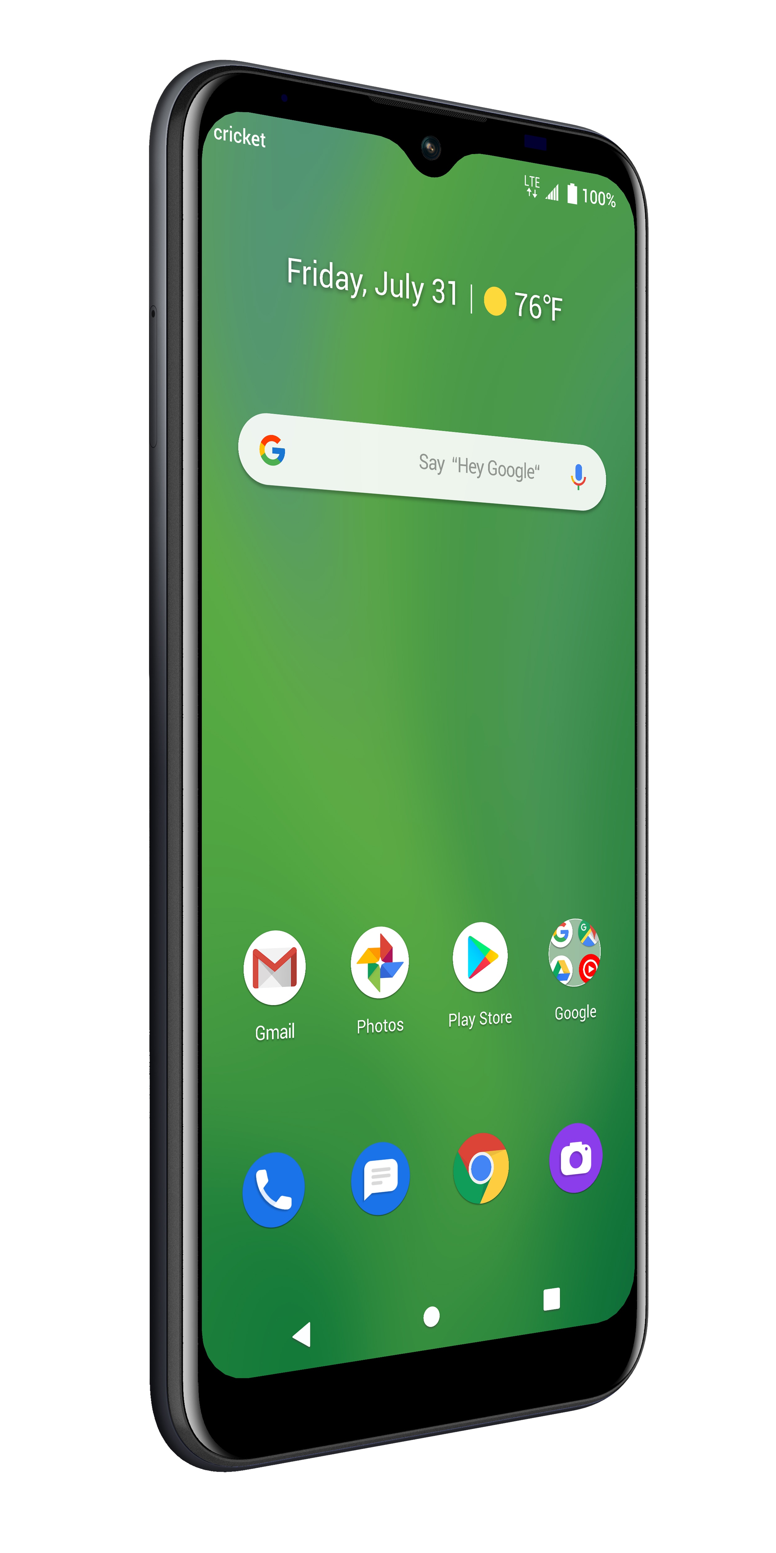 Cricket Ovation Smartphone Available to Customers Starting August 14