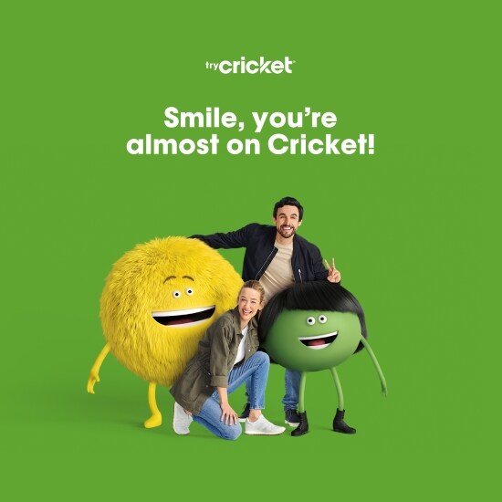 Cricket Wireless Makes It Easy for People to tryCricket Cricket