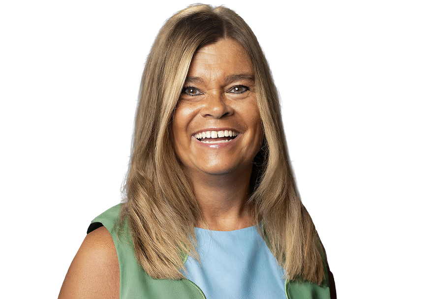 Wendy, Vice President, Marketing