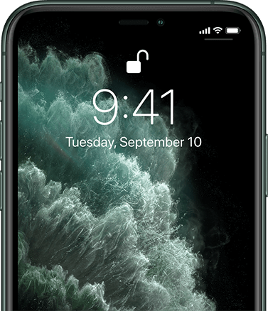 iPhone 11 imagery