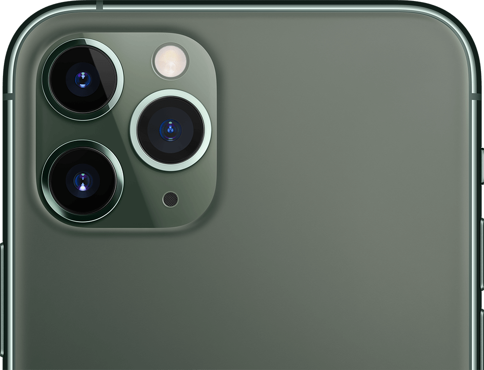 Pro cameras. Pro display. Pro performance