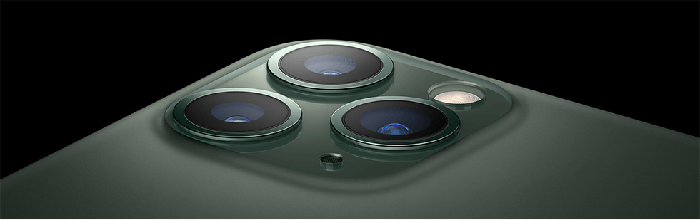 iPhone 11 imagery