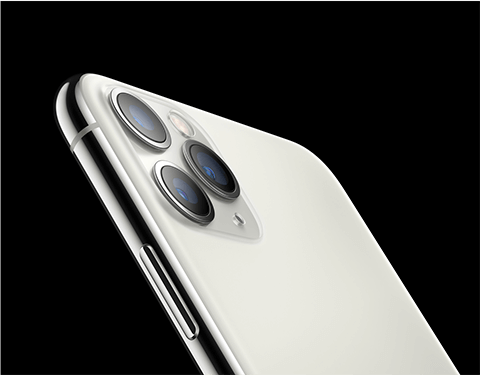 iPhone 11 imagery