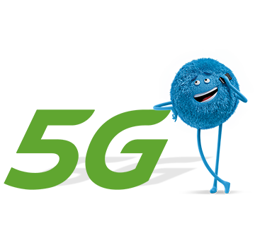 Connect to Cricket's 5G network