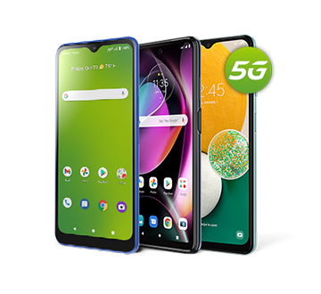 Connect to Cricket's 5G network today 