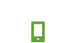 5G smartphone icon