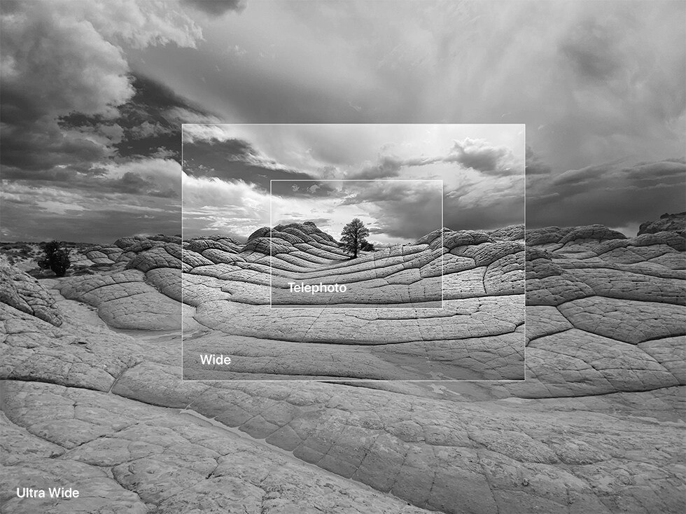 iPhone 11 imagery