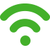 ícono de Wi-Fi