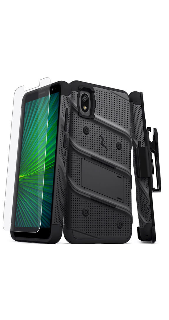 ZIZO BOLT Series for Alcatel Apprise