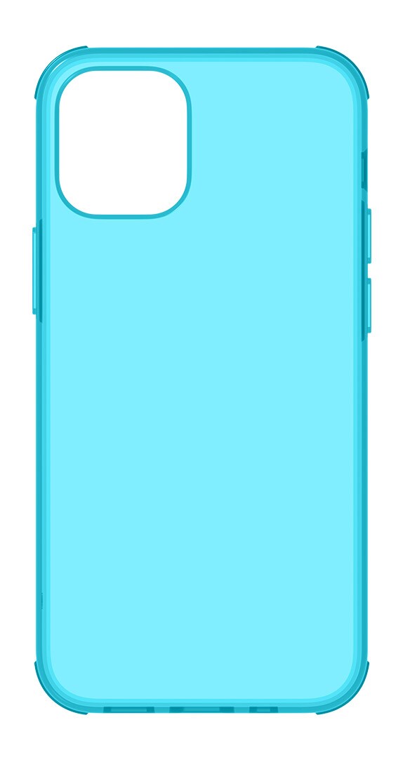 Quikcell Icon Tint Series Transparent Case for iPhone 12/12 Pro