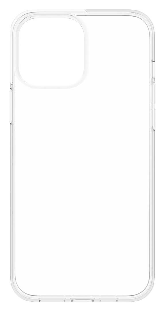 Estuche Protector Transparente Quikcell Apple iPhone 13 Pro ICON