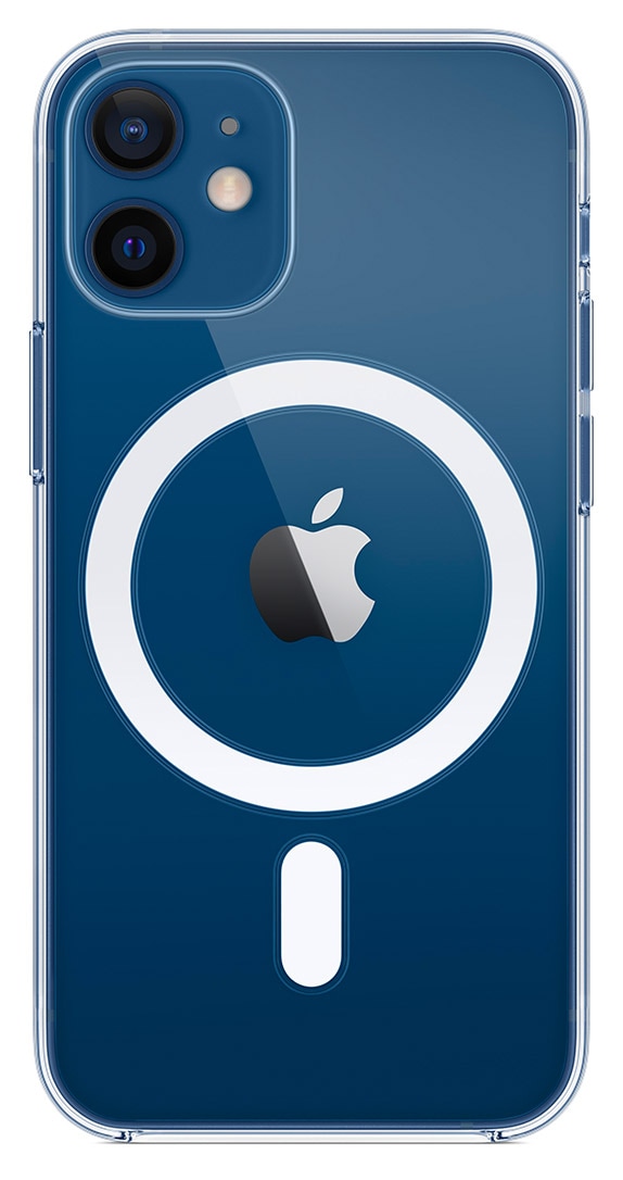 Apple iPhone 12 mini Clear Case with MagSafe