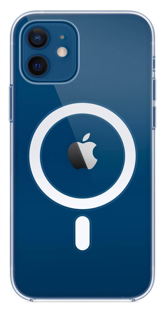 Apple iPhone | Estuche Transparente con para 12 Pro | Clear | Accesorios para Celulares | Cricket Wireless