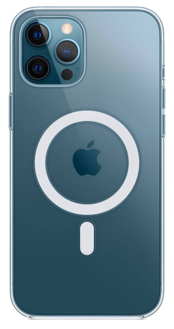 Apple iPhone 12 Pro Max Clear Case with MagSafe | Clear | Cell