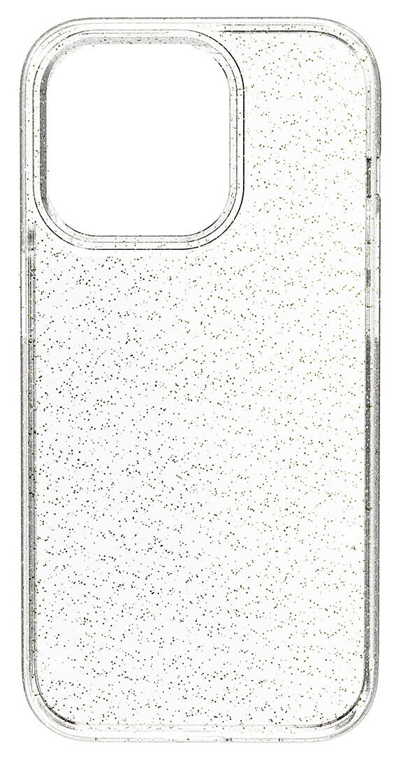 Quikcell  ICON Fashion Case - iPhone 14 PRO - Silver Shimmer