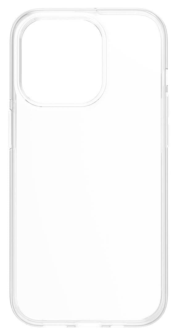 Quikcell ICON TINT Transparent Protective Case - iPhone 14 PLUS - Ice