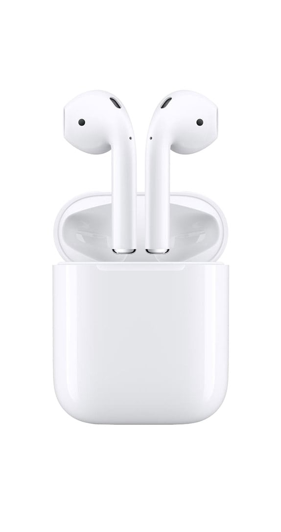 spade terrasse Ko Apple AirPods with Charging Case | White | Cell Phone Accessories | Cricket  Wireless
