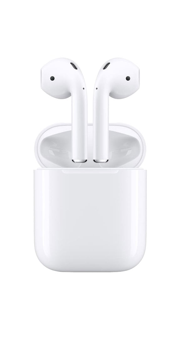 AirPods de Apple con Estuche de Carga