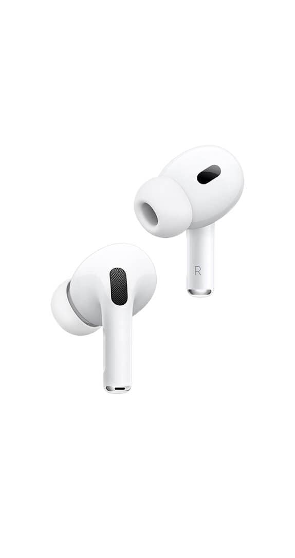 AirPods Pro (2nd generation) with MagSafe Case (USB‑C)
