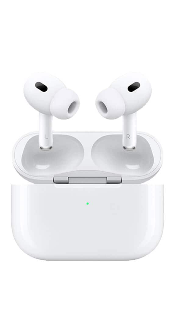 Apple AirPods Pro (2nd Gen) with MagSafe Case
