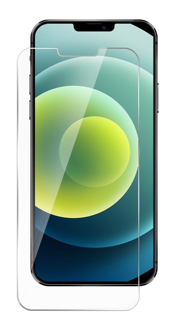 ZIZO Tempered Glass Full Glue iPhone 12 mini