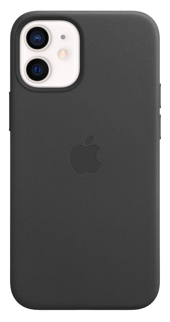 Apple iPhone 12 mini Leather Case with MagSafe