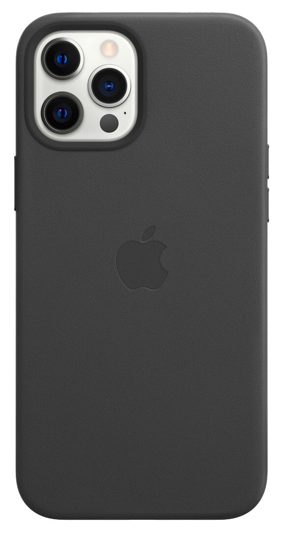 Estuche de Cuero con para iPhone Pro Max de Apple | Negro | Accesorios para Celulares | Cricket Wireless