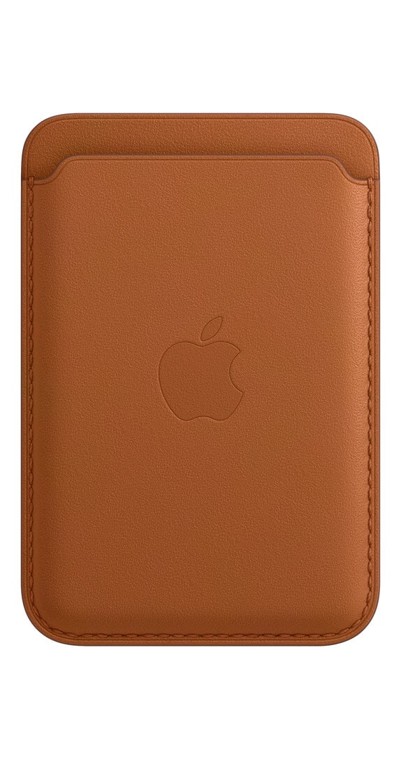 Apple iPhone Leather Wallet with MagSafe