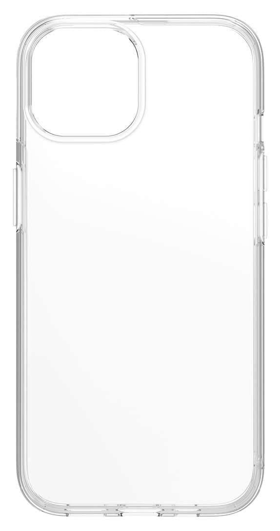 Quikcell iPhone 15 ICON TINT Transparent Protective Case Ice Cell