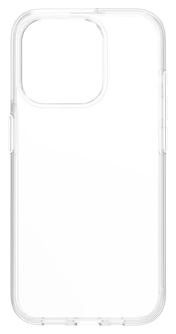 Quikcell 2023 iPhone 15 Pro ICON TINT Transparent Protective Case - Ice