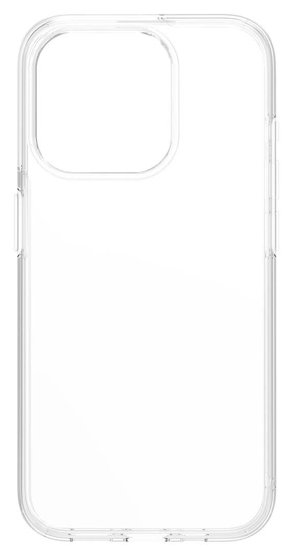 Estuche Protector Transparente Quikcell para 2023 iPhone 15 Pro ICON TINT - Hielo